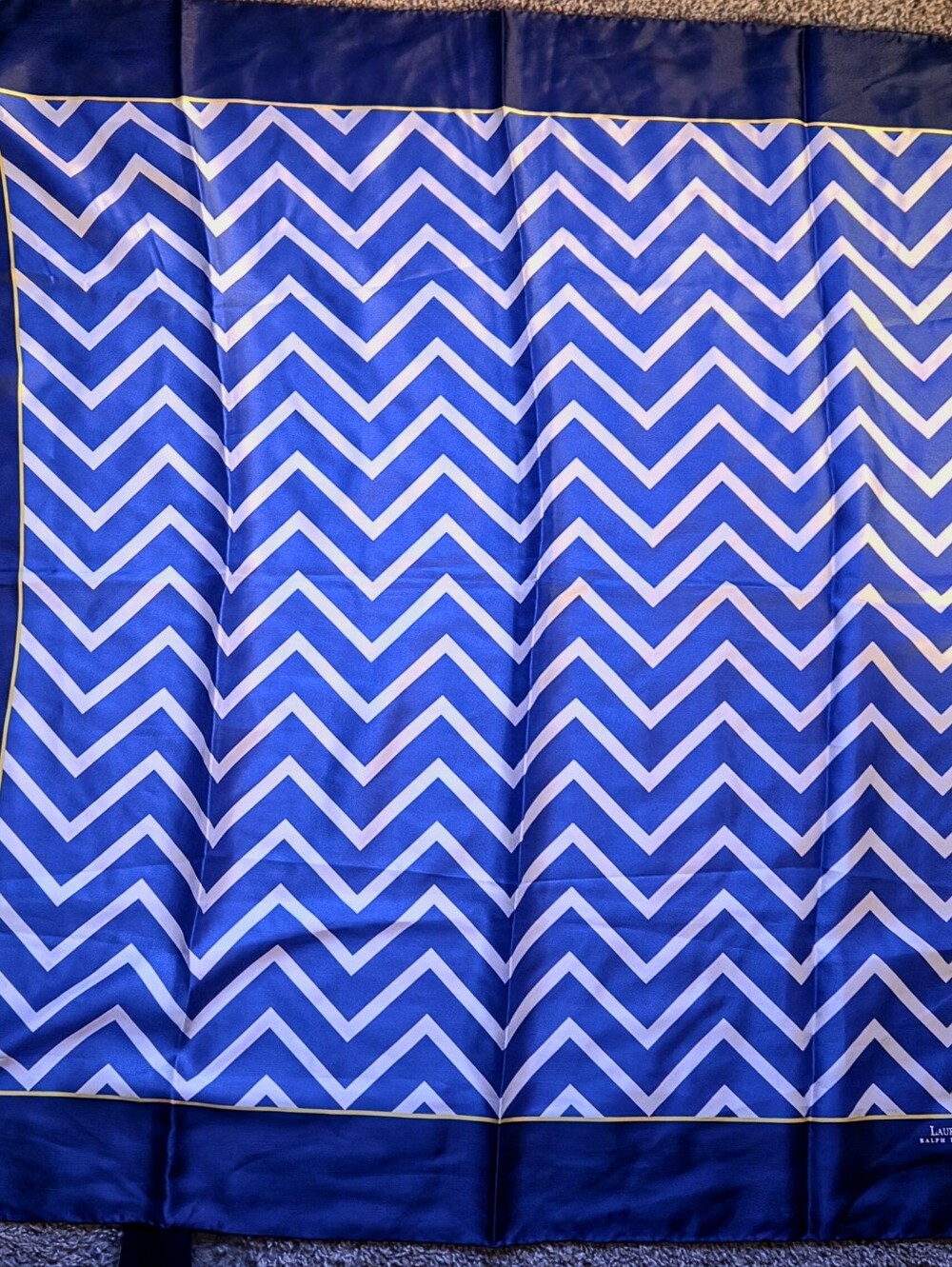 Lauren Ralph Lauren Scarf Vintage